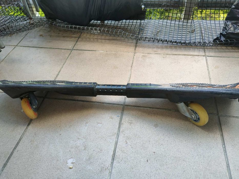 Skateboard deskorolka longboard