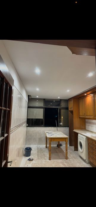 Remodelação geral , pladur,pintura,chão flutuante