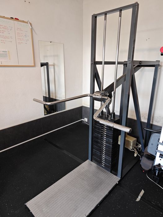 Multipress Salter (peito/ombro)