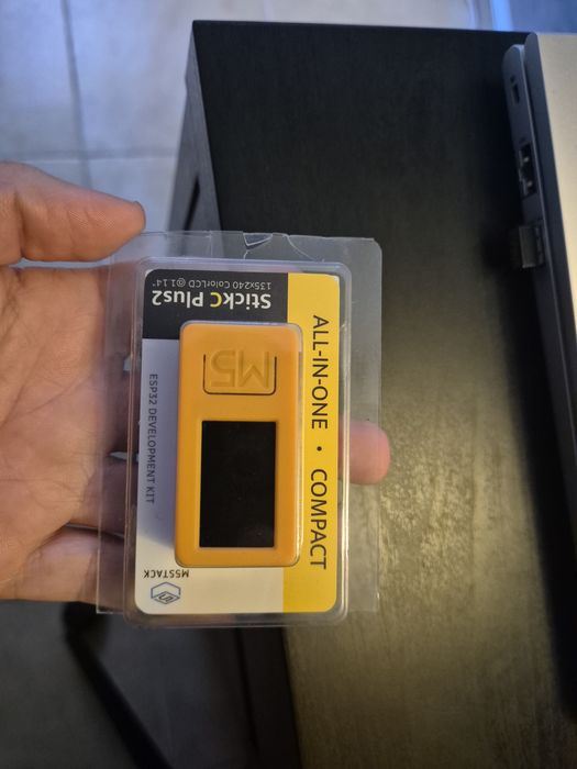 Kit Desenvolvimento M5StickC Plus2 ESP32
