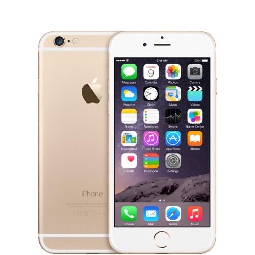 iPhone 6 Dourado (livre)