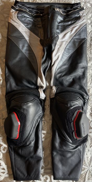 Spidi Evoluzione (Fato Completo Moto) Tam.50 + Luvas Levior RTech