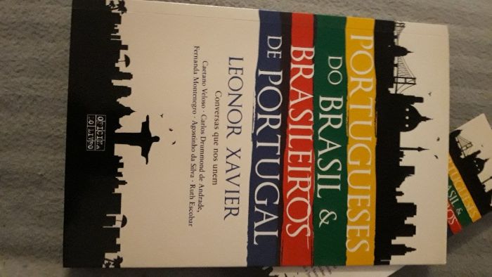 Portugueses do Brasil & Brasileiros de Portugal