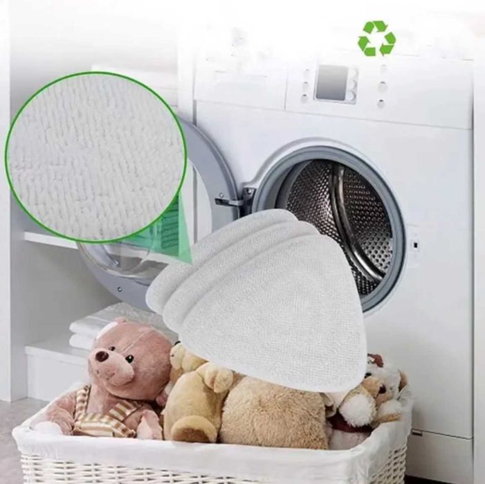 5x WKŁAD do mopa parowego Vileda Steam wysokiej jakości zamiennik 5szt