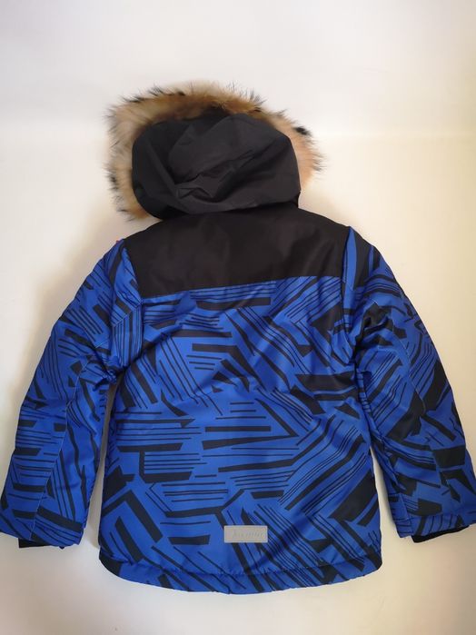 Зимова мембранна куртка 116