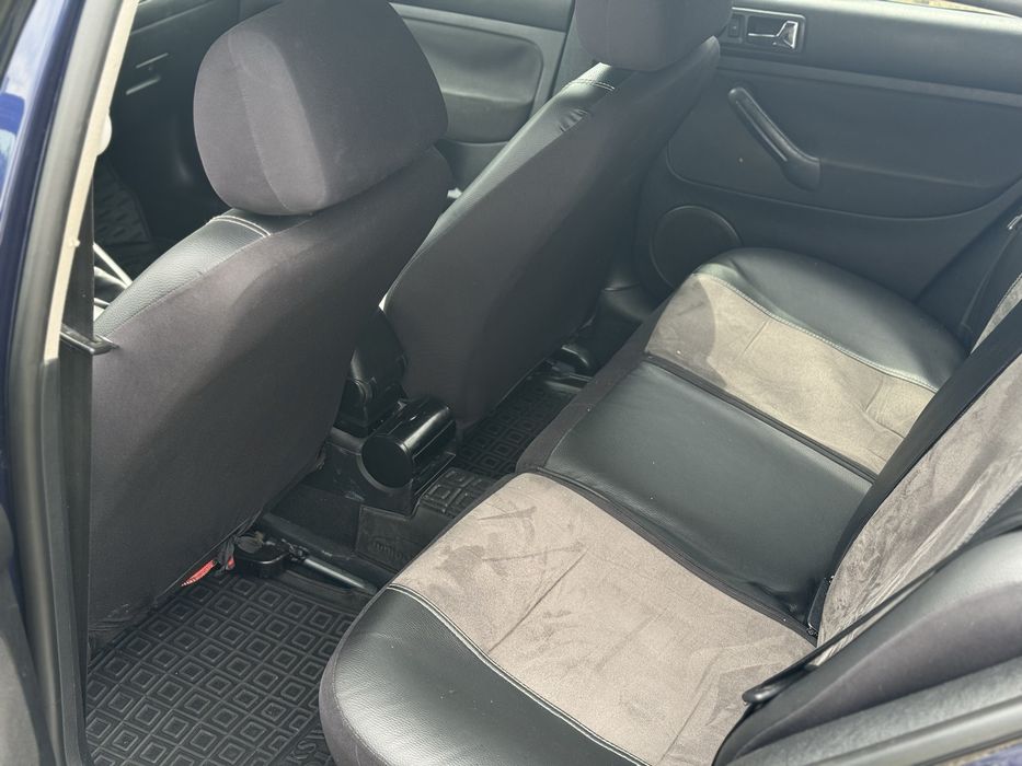 Продам golf 4 1.6