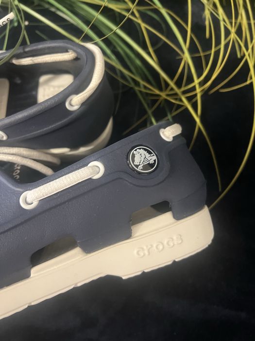 Дітячі  тпсайдери Crocs  р. 31-32