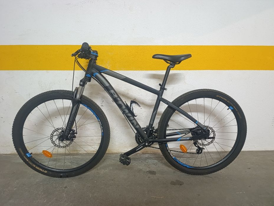 btwin rockrider 520