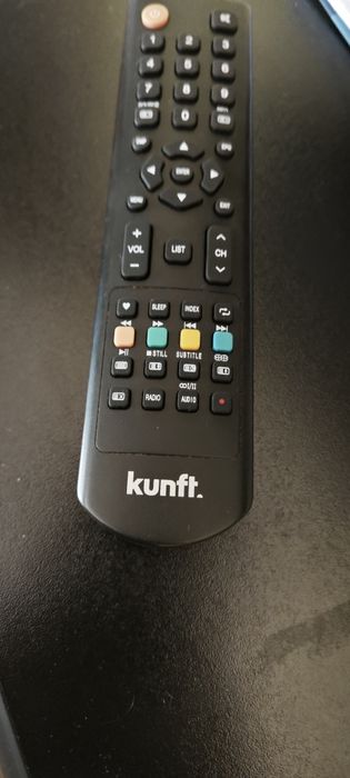 Kunft Comando Televisão