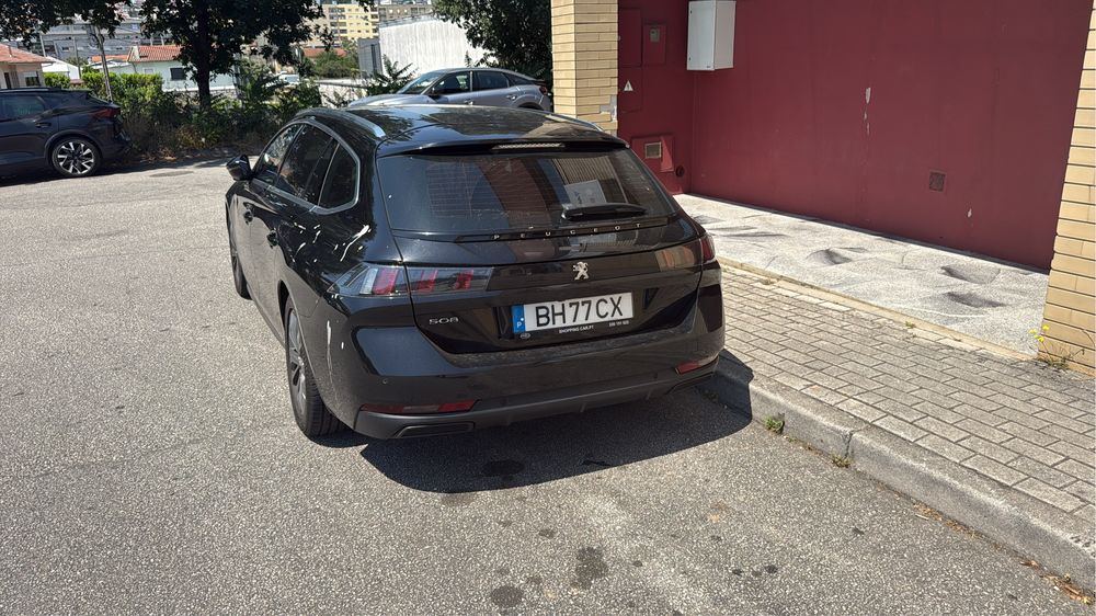 Peugeot 508 SW sport Diesel