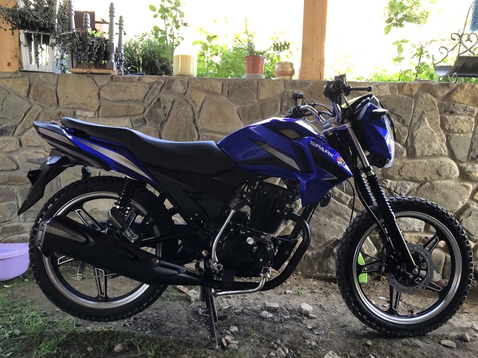 Продам spark sp150r15