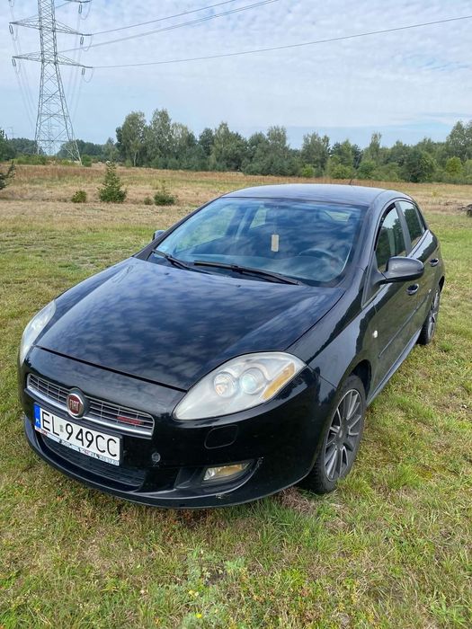 Fiat Bravo