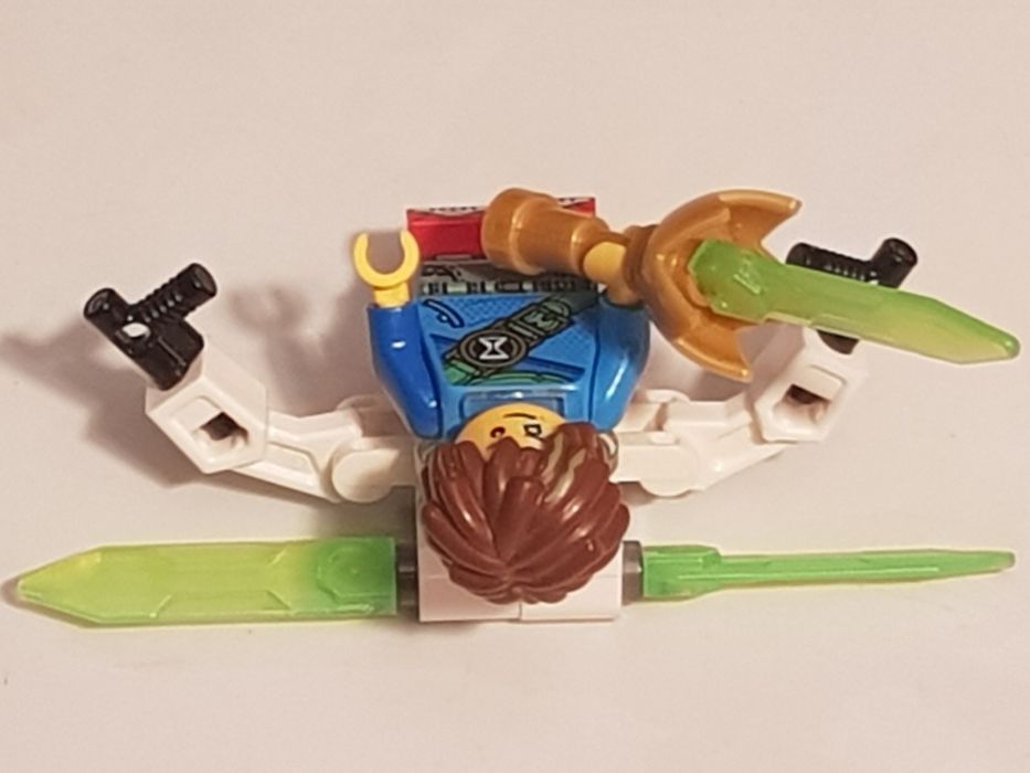 Minifigurka  Lego  DremZzz " Mateo"