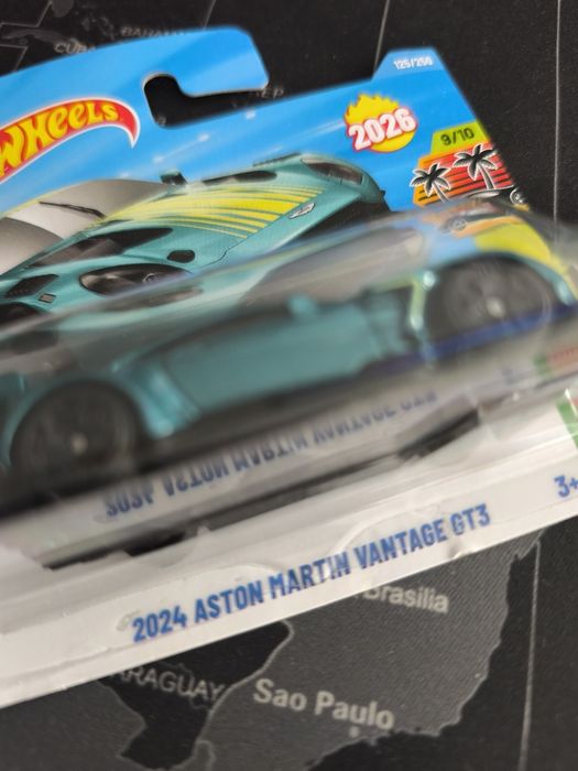2024 Aston Martin Vantage GT3