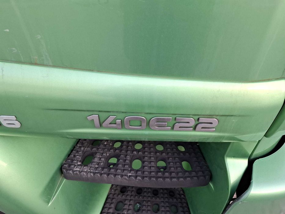 Iveco Eurocargo 140E22 Ano 2016