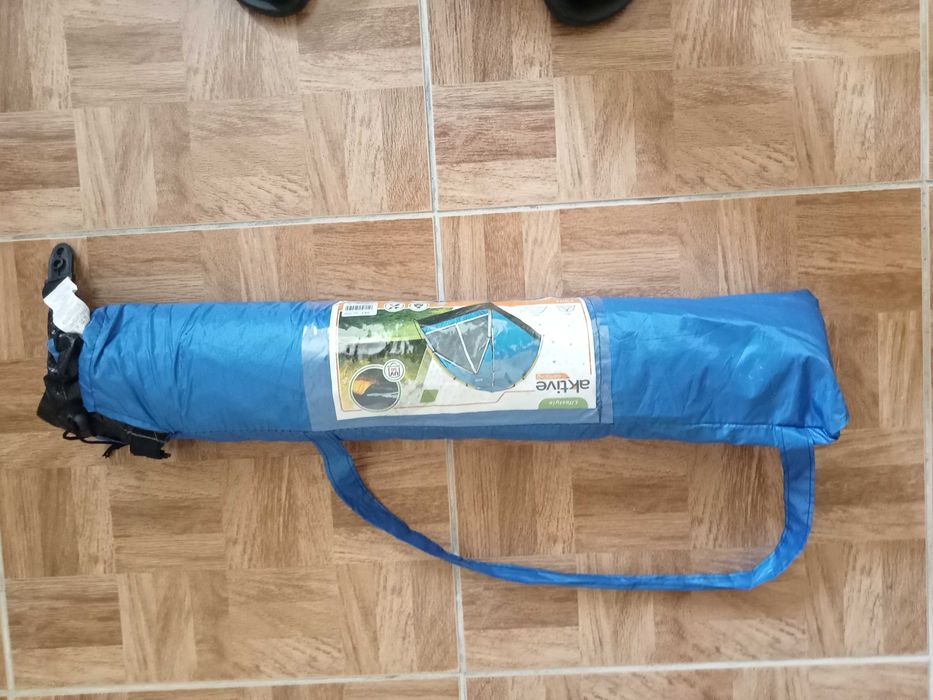 Vendo tenda de.campismo