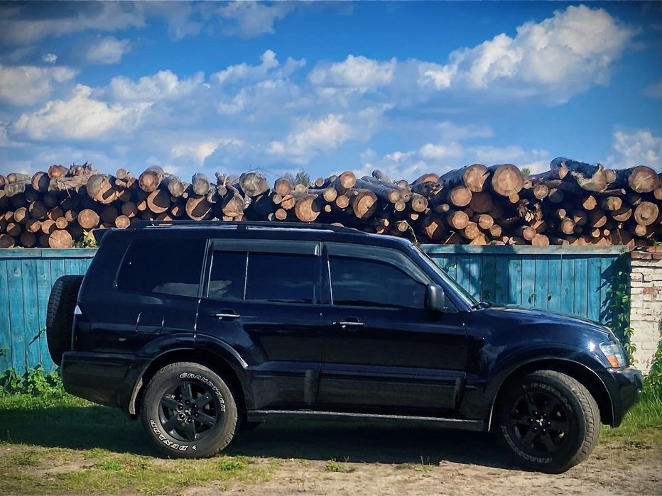 Mitsubishi Pajero Wagon