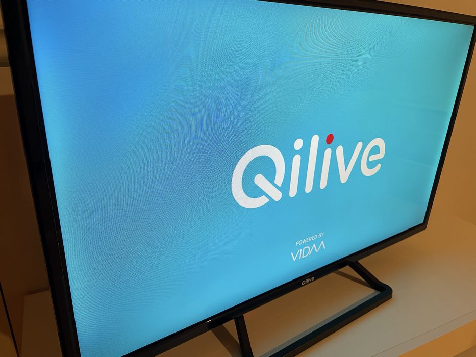 Smart TV Qilive 32" LED