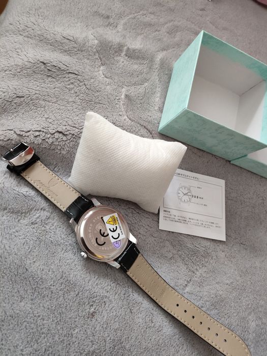 Zegarek Poedagar nowy kwarcowy