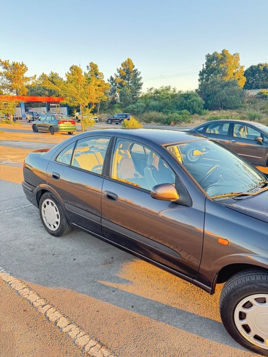 Nissan Almera 1.5 Gasolina | Bom Estado