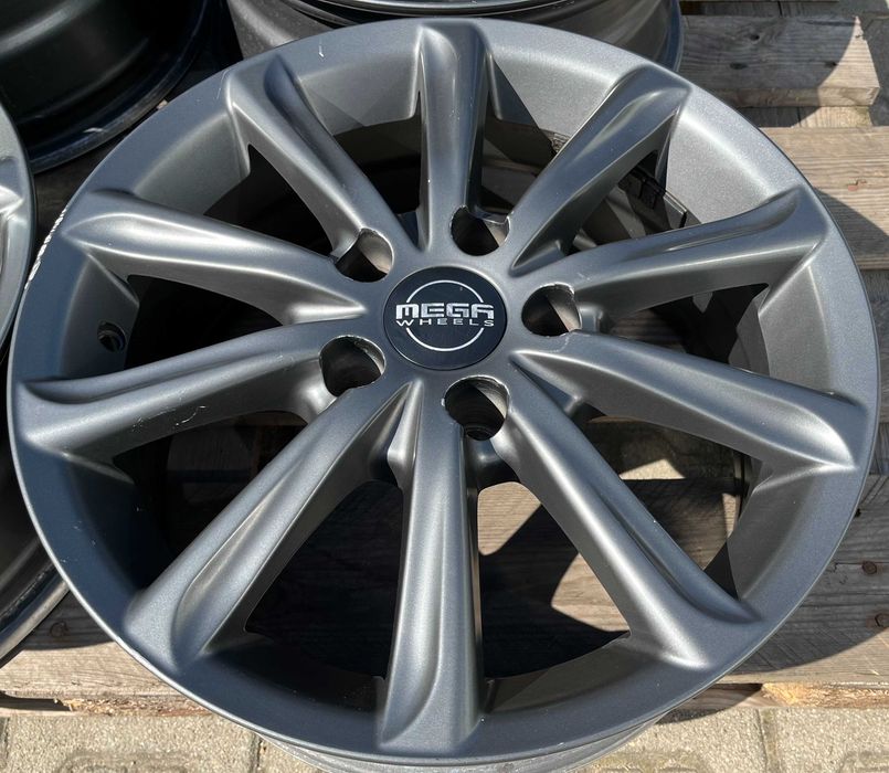 Felgi aluminiowe 16 cali 5x112 Audi BMW #5182
