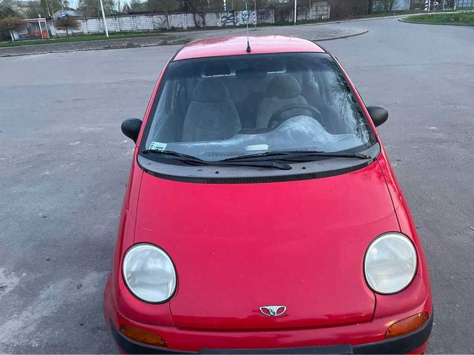 Sprzedam Deawoo Matiz z opłatami i bez rdzy za 1999. Piękny matiz