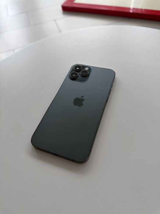 Apple iPhone 12 Pro Max 256GB Graphite!! Sim+Esim!! 330$