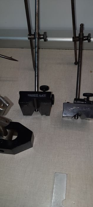 Graminhos, compassos de várias medidas