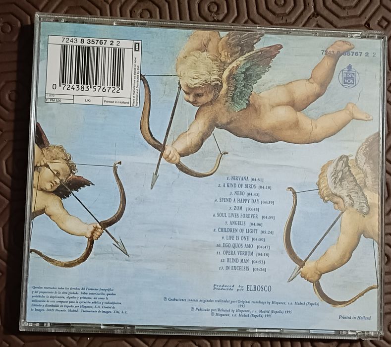 CD - EL Bosco...