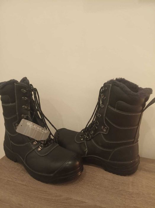 Buty ochronne Bluewear.Rozm.46.