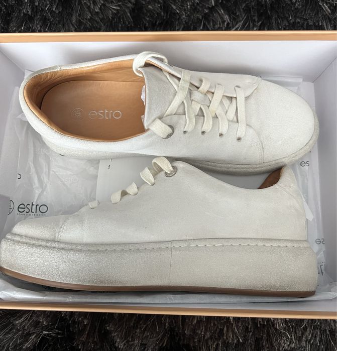 Estro кеды, размер 36(23,5 см)