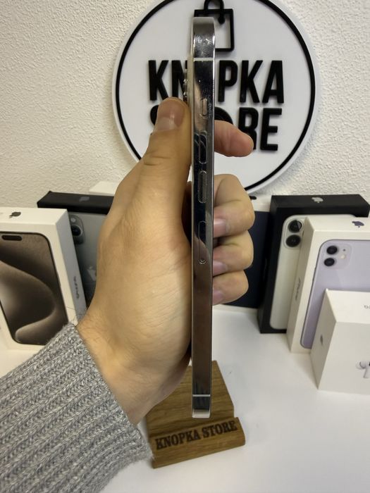 iPhone 13 Pro Max 256 Gb Silver Уцінка