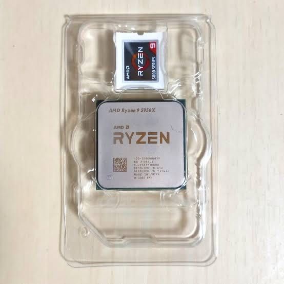 Dla Ciebie wszystko - ryzen 9 5950x - w kategorii Podzespoły