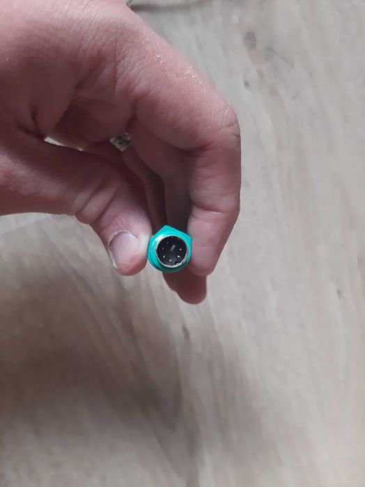 Старая компютерная мышка