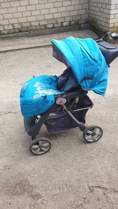 Прогулочная коляска Geoby