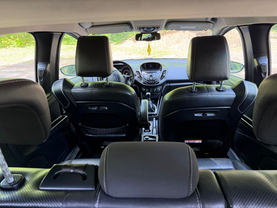 Ford B-Max 2012r