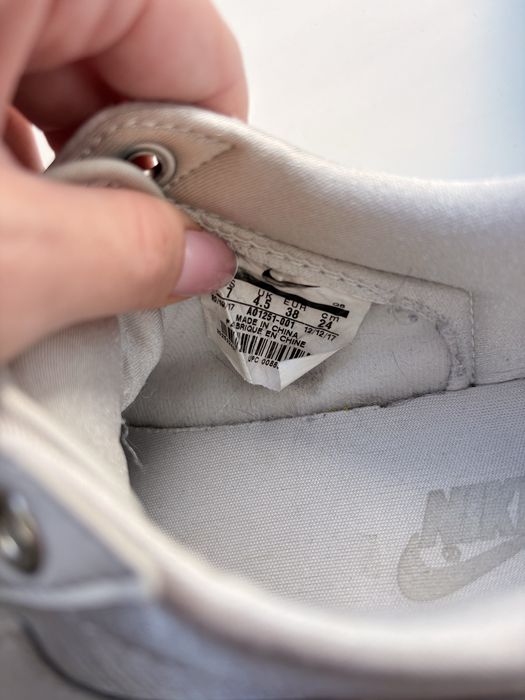 Кеди nike кросівки кросовки
