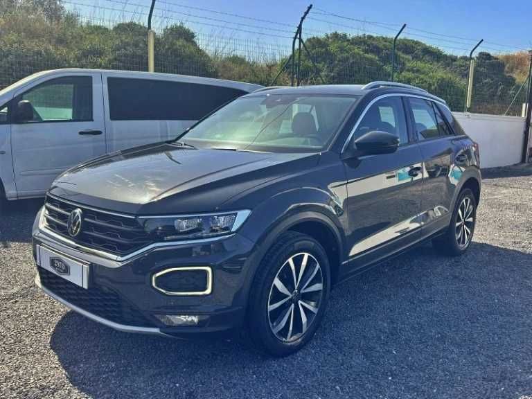 VW   T-Roc 1.0 TSI Style 49000 km