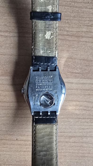 Relógio Swatch Irony