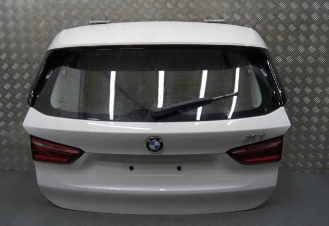 Кришка багажника  BMW X1 та для моделей зазначених в описі