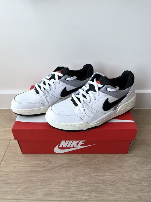 Оригінал Кросівки Nike (42) Full Force Low (FB1362) Чоловічі Нові Оригінальні Кеди Мужские Кроссовки Найк
