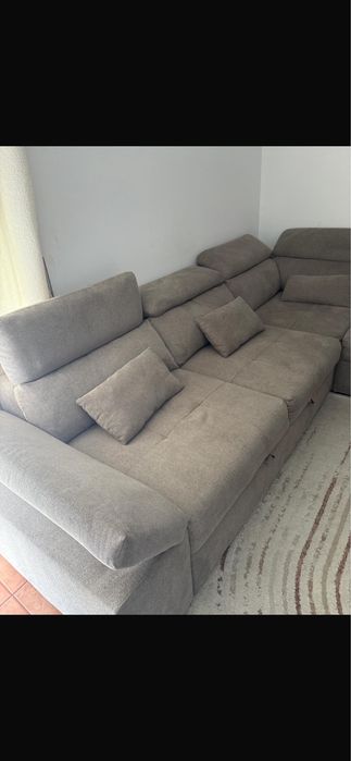 Sofa chaise longue