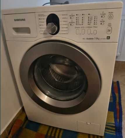 Sprzedam na czesci pralkę Samsung WF1702WSV