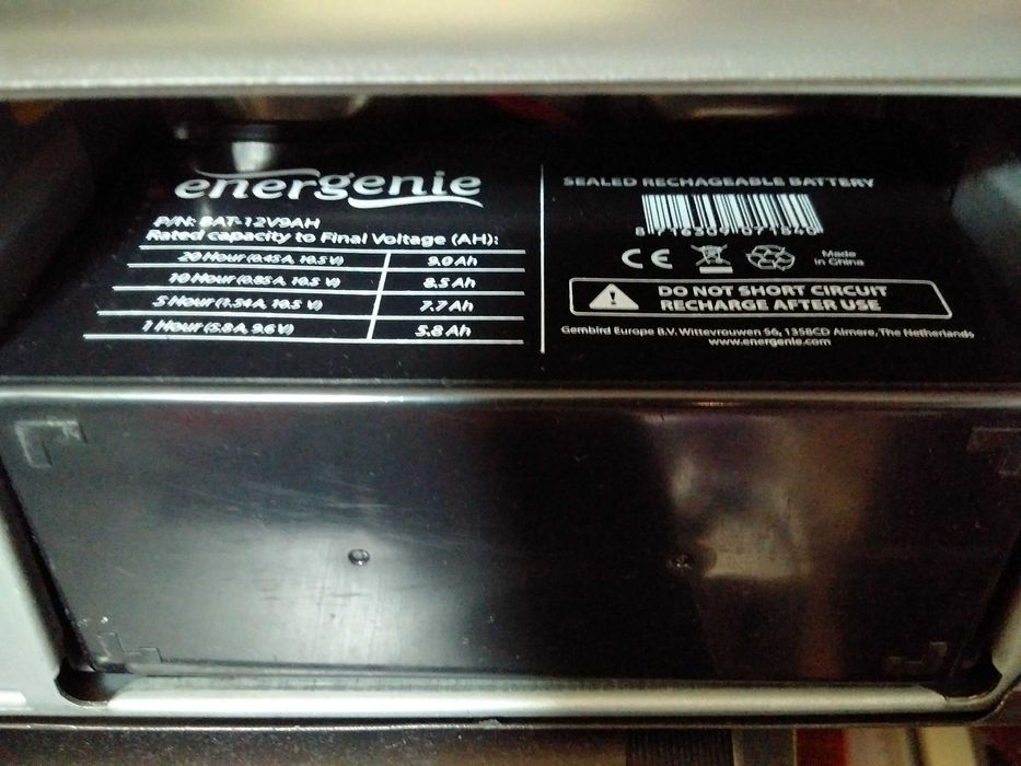 APC Smart-UPS SC 620