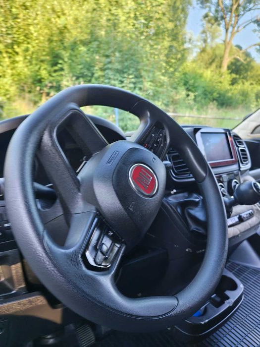 Fiat Ducato 2.3 180km Plandeka 8 ep Lamar