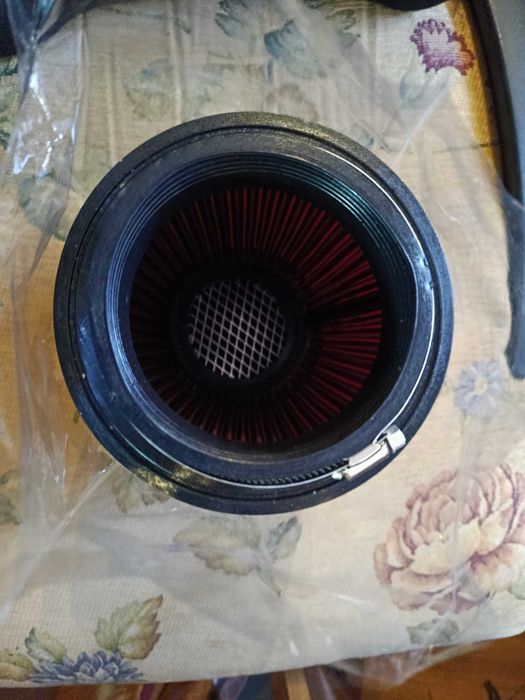 Filtro do ar equivalente  ao KN novo