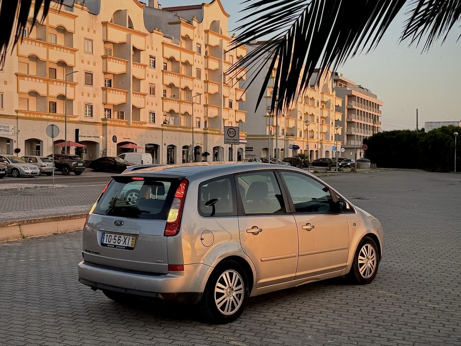 Ford Focus C-Max — fotografia 5