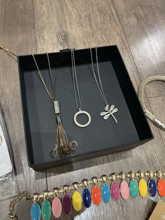 Zestaw bizuteri z zalando