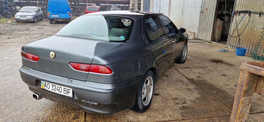 Альфа ромео нинаходу