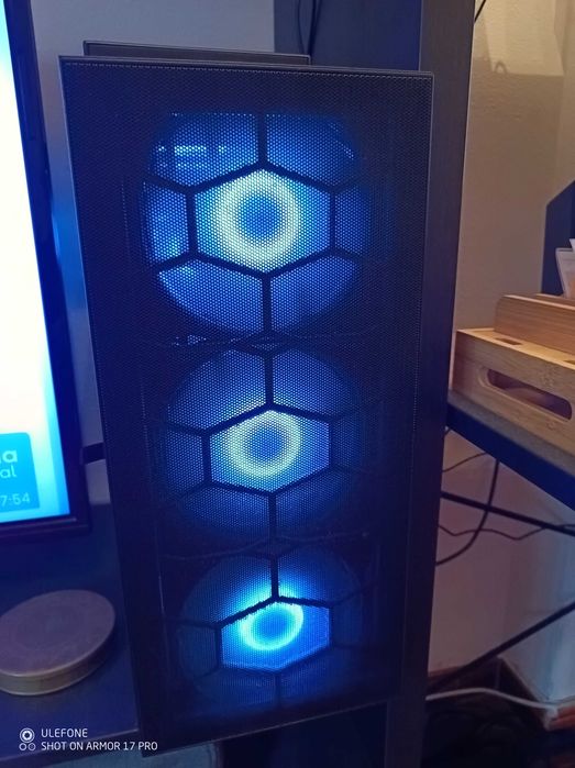 Computador Torre Gaming